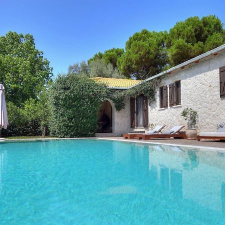 Villa Arenaria Leucadia à Lefkáda Extérieur photo
