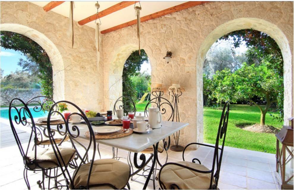Villa Arenaria Leucadia à Lefkáda Extérieur photo