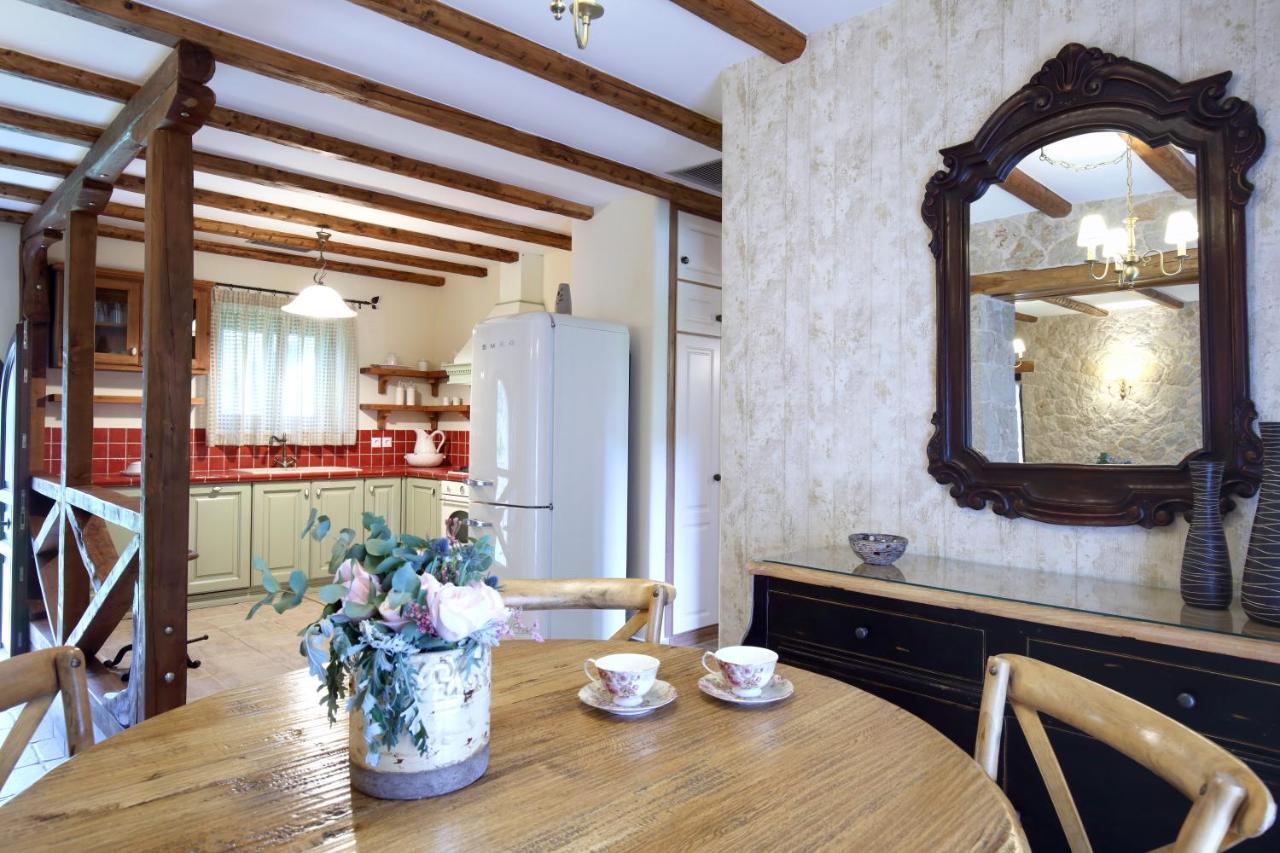 Villa Arenaria Leucadia à Lefkáda Extérieur photo