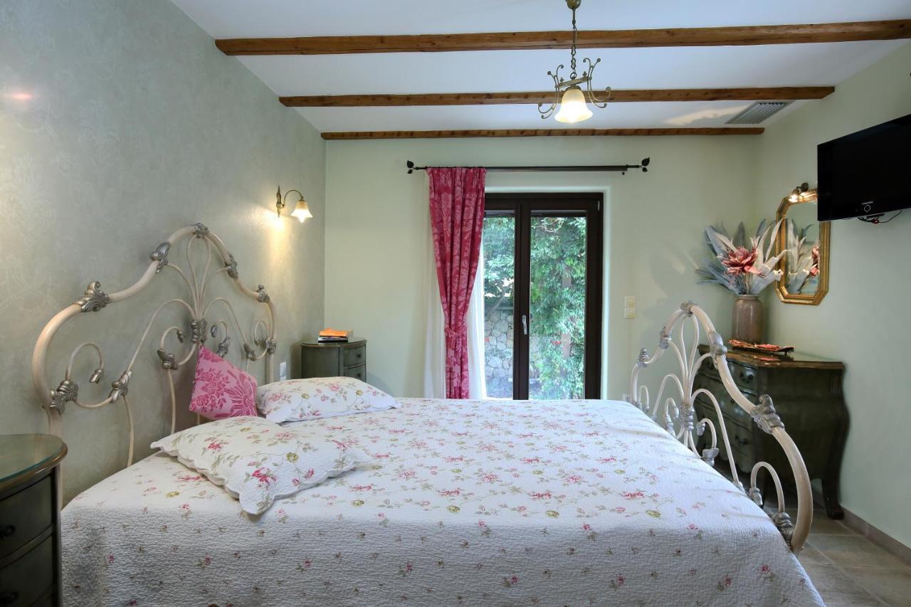 Villa Arenaria Leucadia à Lefkáda Extérieur photo