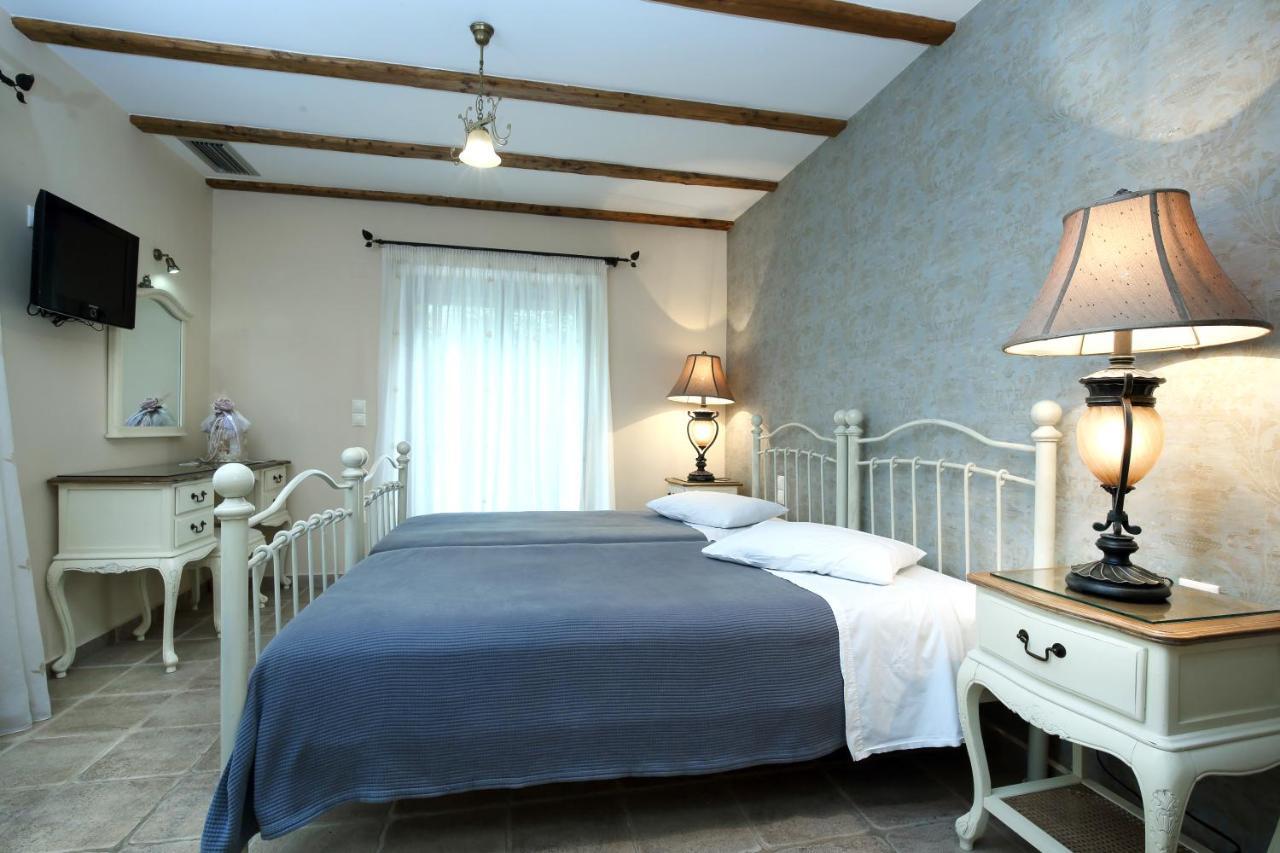 Villa Arenaria Leucadia à Lefkáda Extérieur photo