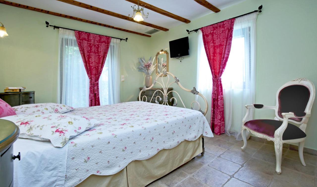 Villa Arenaria Leucadia à Lefkáda Extérieur photo