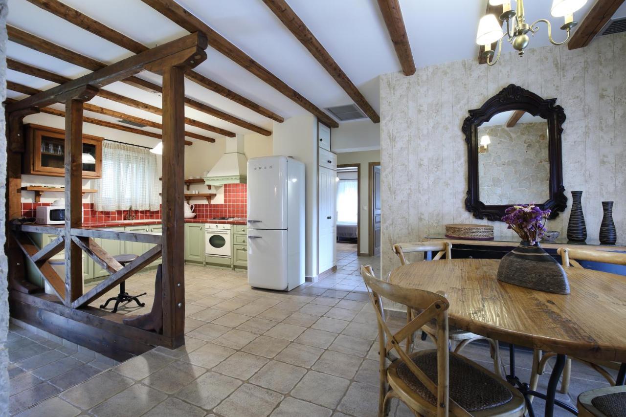 Villa Arenaria Leucadia à Lefkáda Extérieur photo